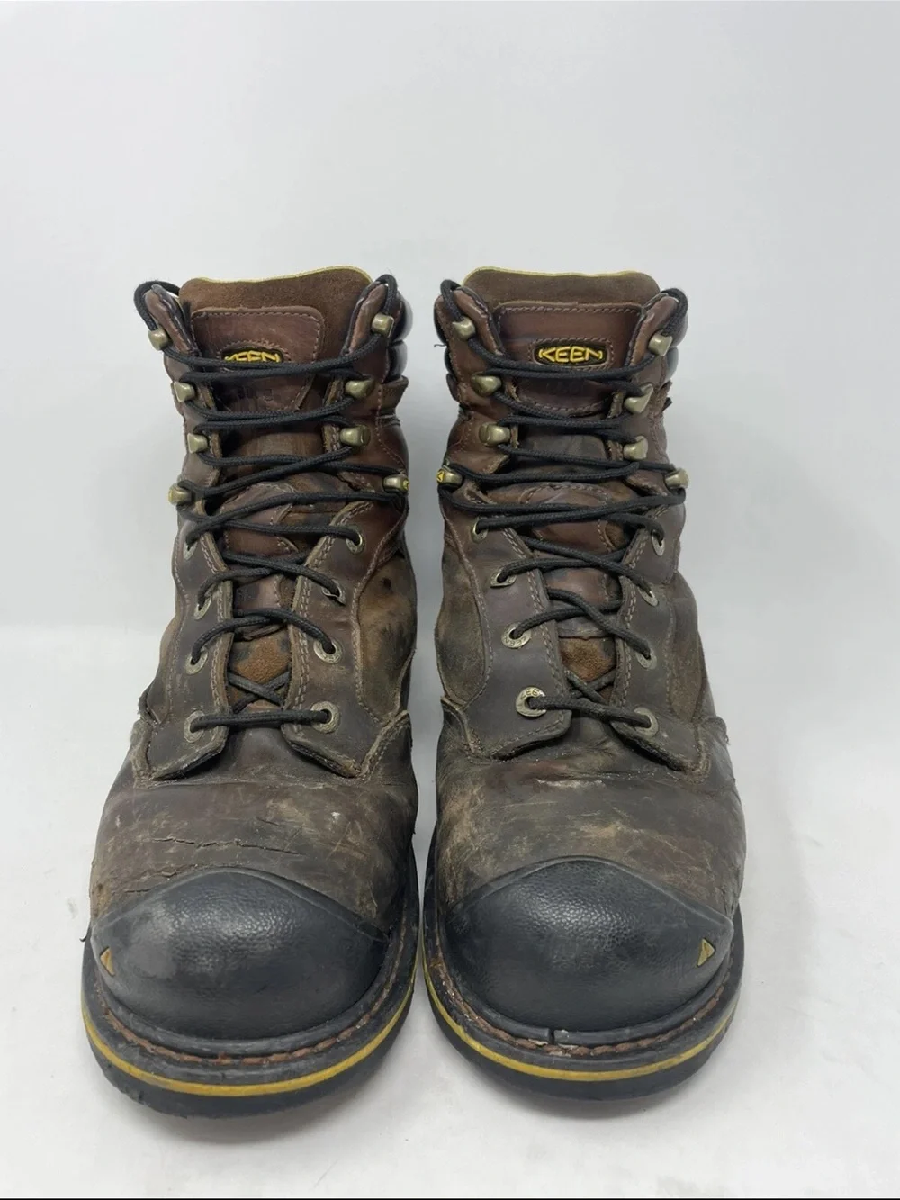Keen Sheridan Composite toe boots mens size 10 keen dry workwear